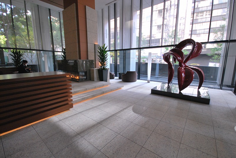 4/10 エントランス