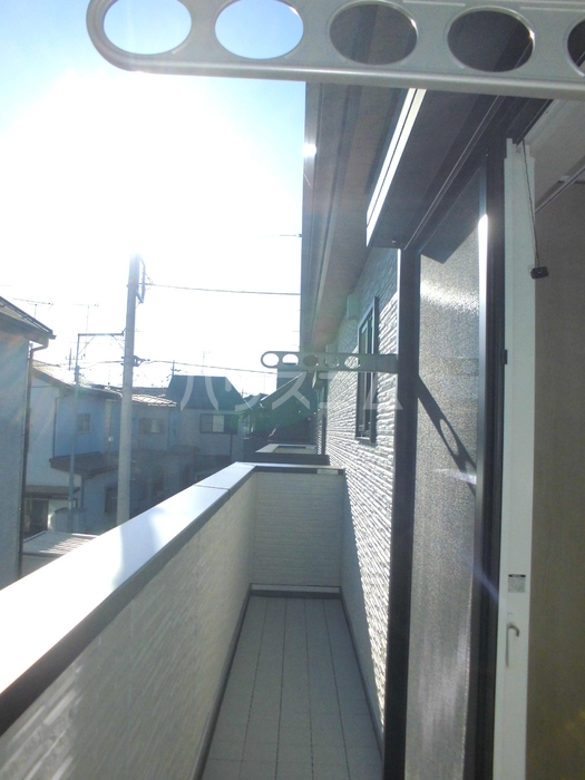 19/28 バルコニー