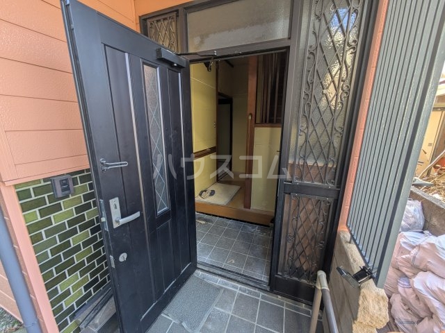 3/4 玄関