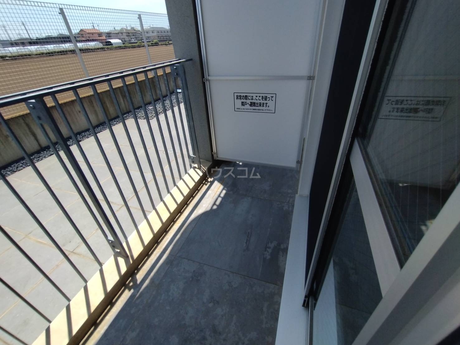 16/30 バルコニー