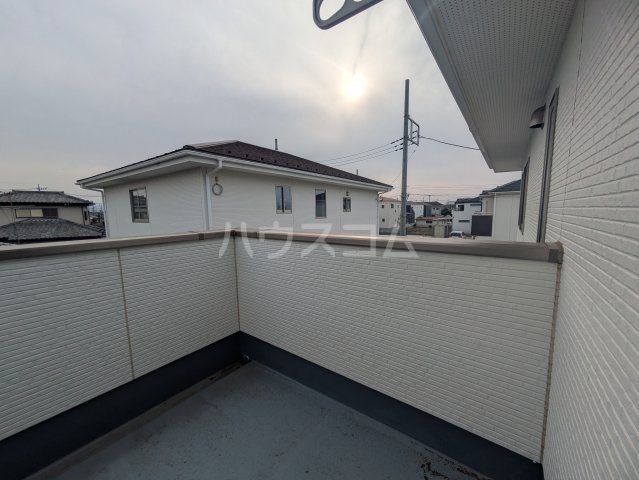 17/30 バルコニー