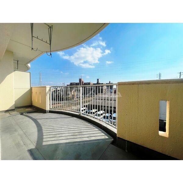 14/30 バルコニー