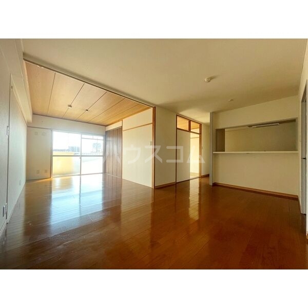 5/30 リビング/ダイニング