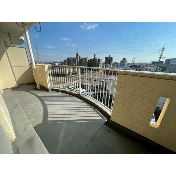 14/30 バルコニー