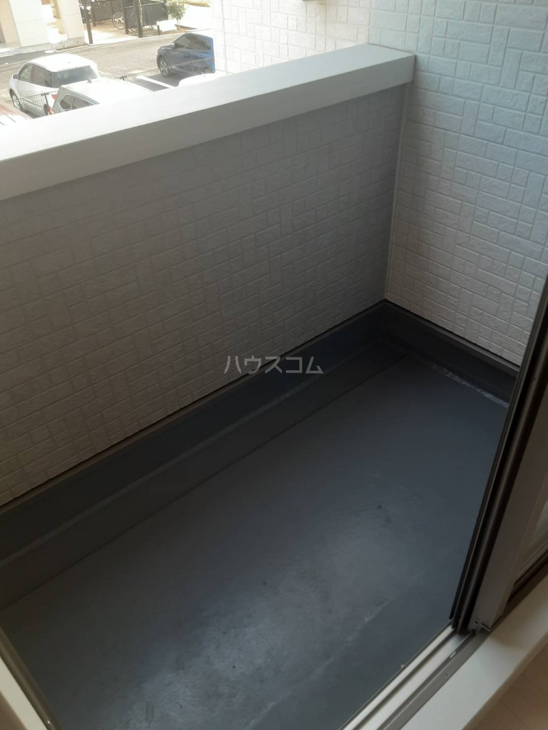 19/30 バルコニー