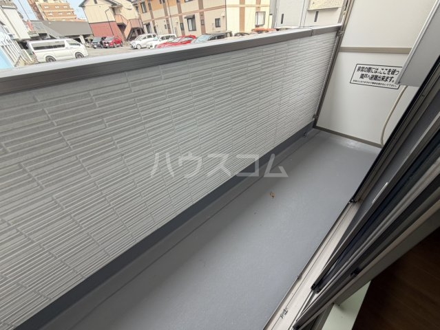 14/30 バルコニー
