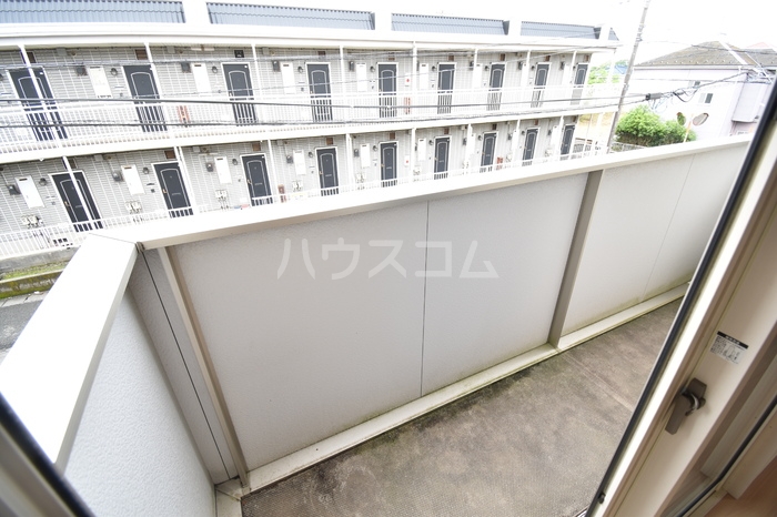 16/22 バルコニー