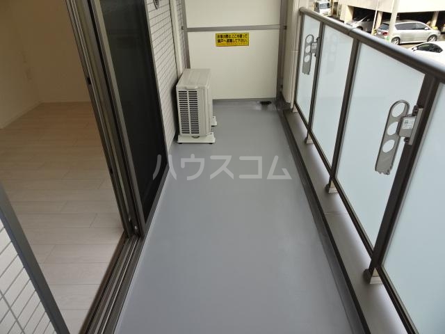 16/30 バルコニー