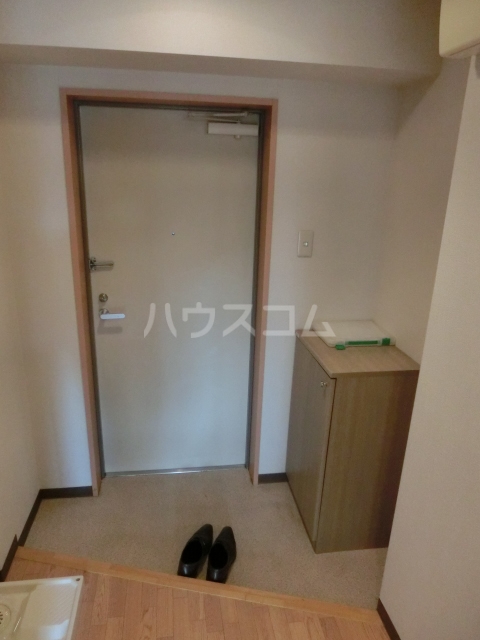 6/24 玄関