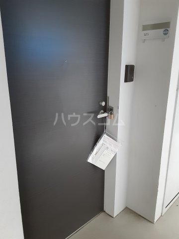11/30 玄関