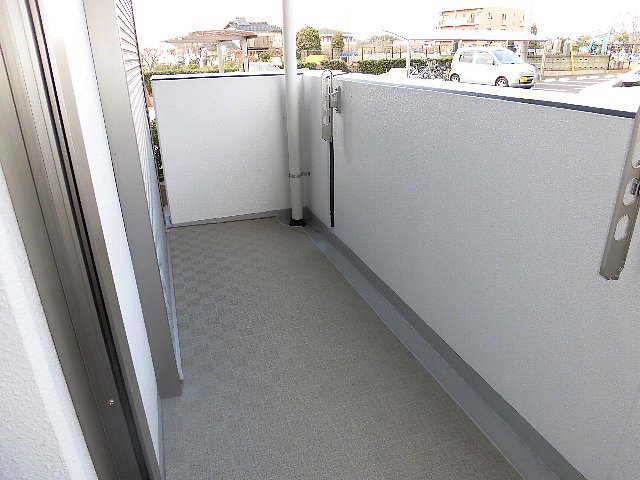 17/30 バルコニー