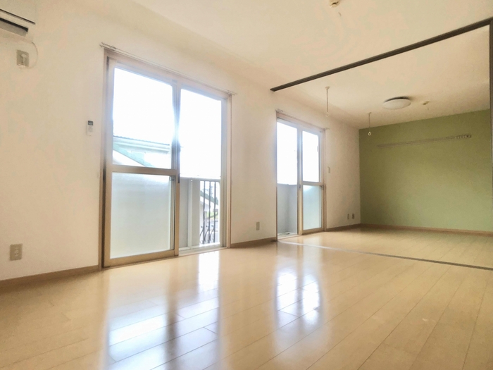 3/27 リビング/ダイニング