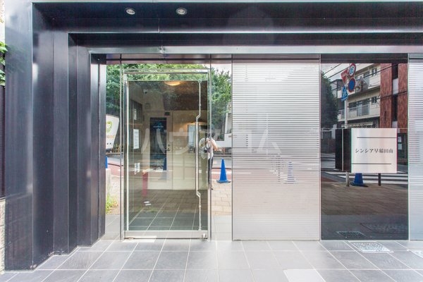 4/13 エントランス