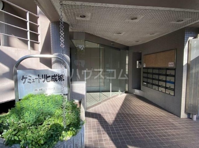 2/11 エントランス