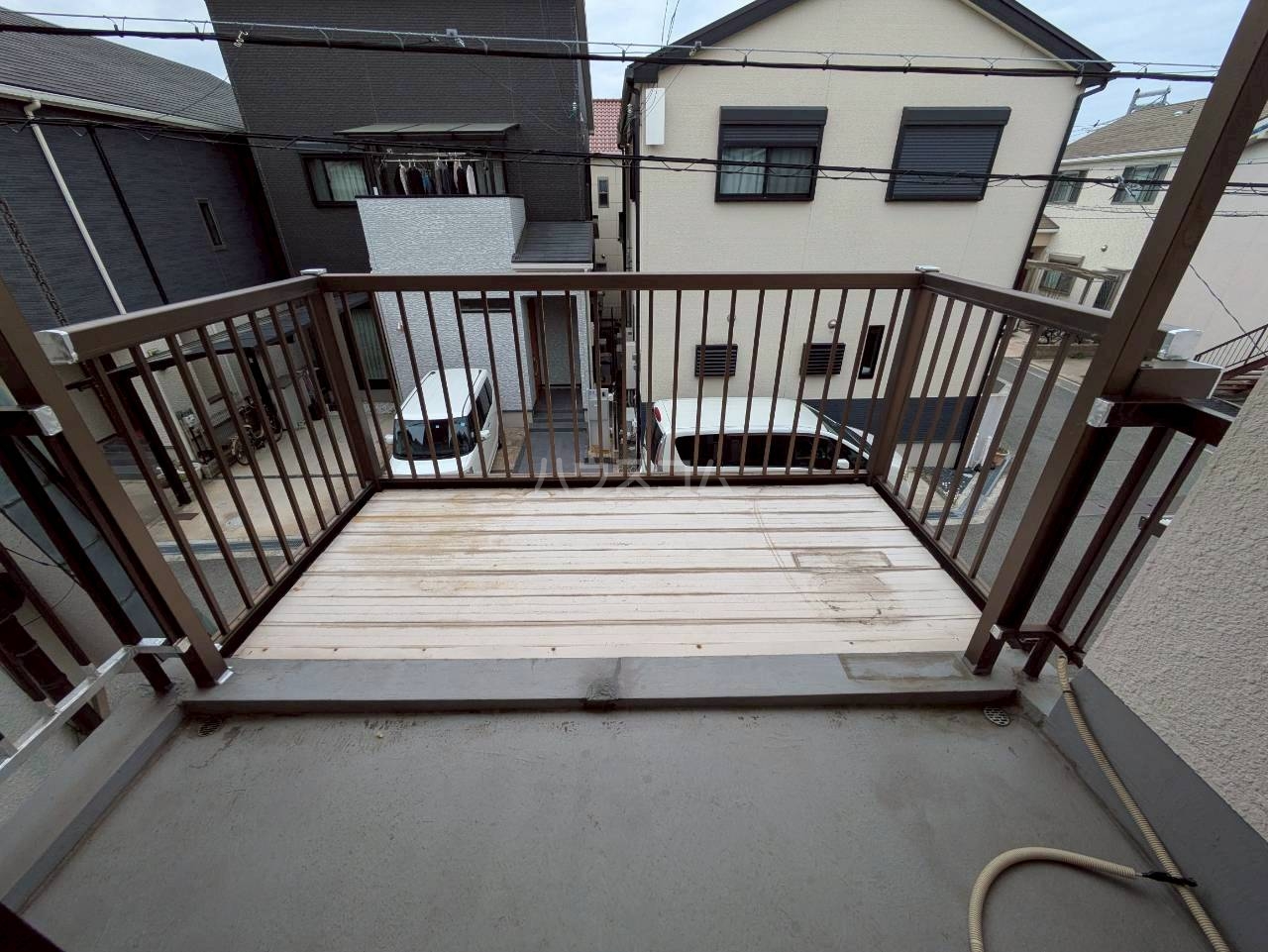 15/30 バルコニー