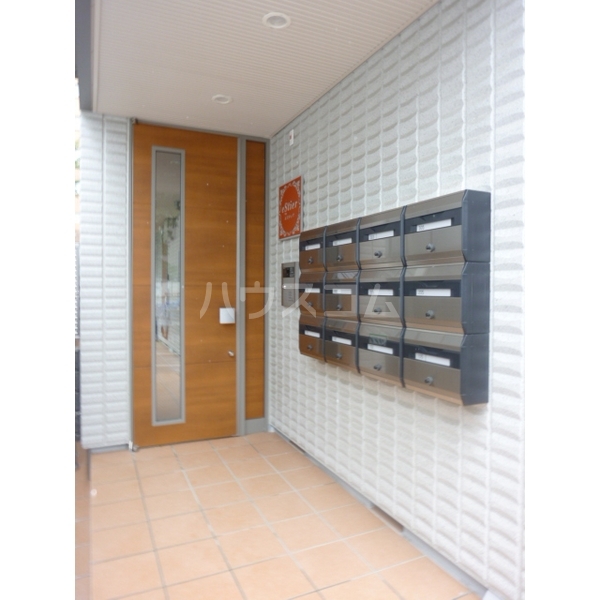 3/11 エントランス