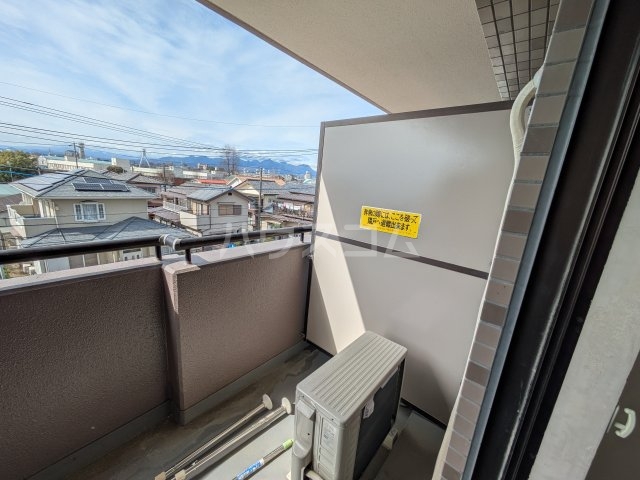 17/28 バルコニー