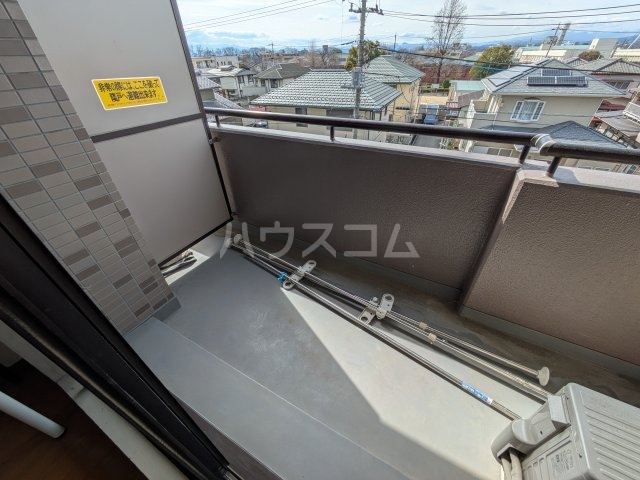 16/28 バルコニー