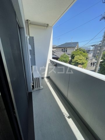 15/26 バルコニー