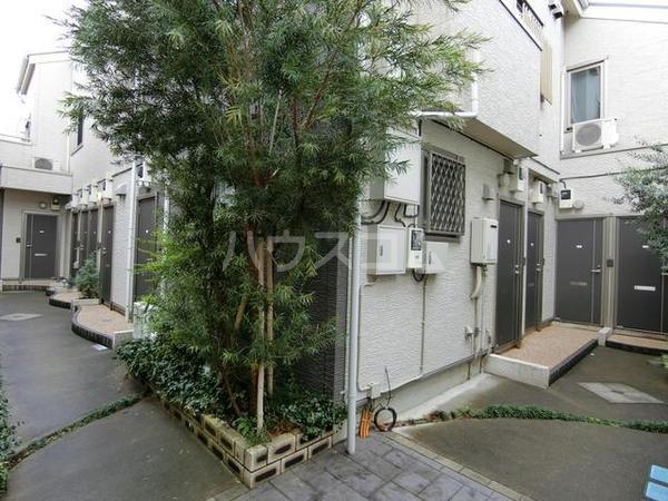 11/14 エントランス