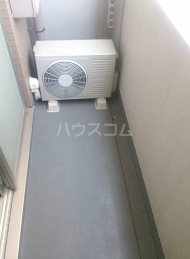 12/20 バルコニー