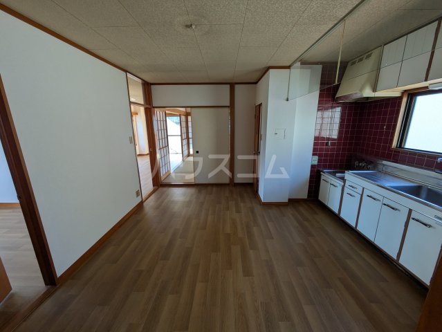 6/30 リビング/ダイニング