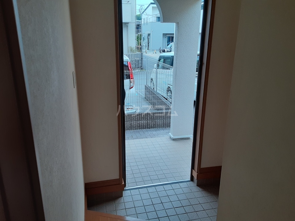 9/30 玄関
