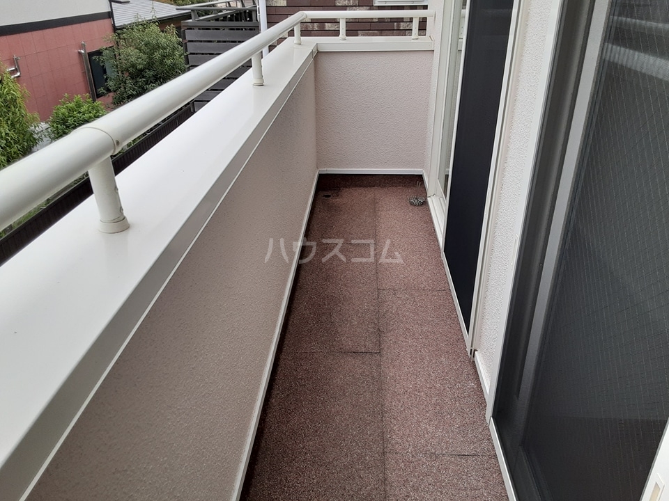 20/30 バルコニー