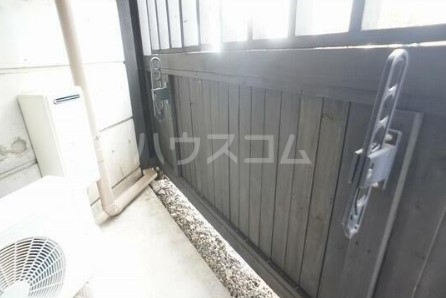 13/25 バルコニー