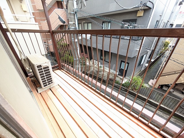 21/30 バルコニー