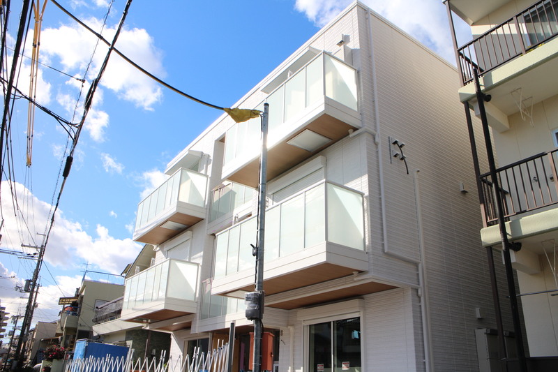 稲田上町の完工年月(2022年1月)築の賃貸マンションの間取り