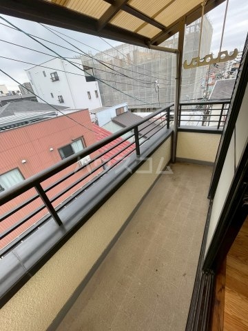 15/28 バルコニー