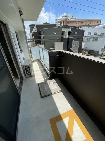 18/30 バルコニー