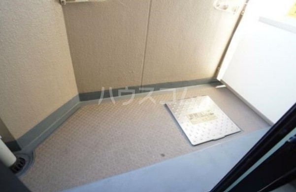 14/21 バルコニー