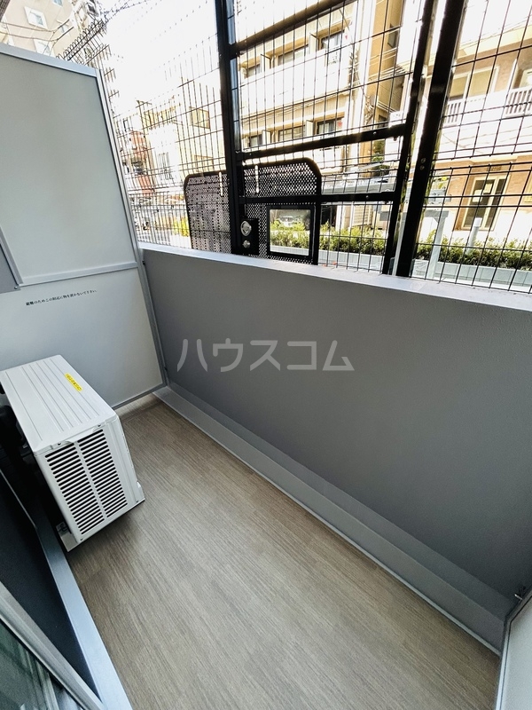 11/30 バルコニー