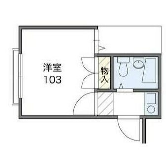 LIFIX本郷台の間取り