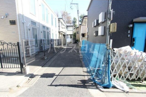 6/13 エントランス