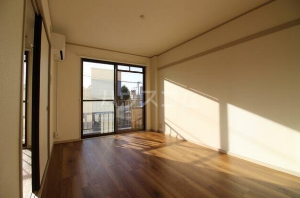 4/18 リビング/ダイニング