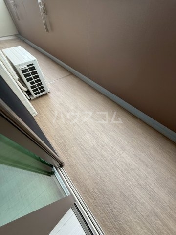 12/20 バルコニー