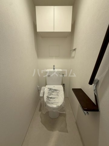 8/20 トイレ