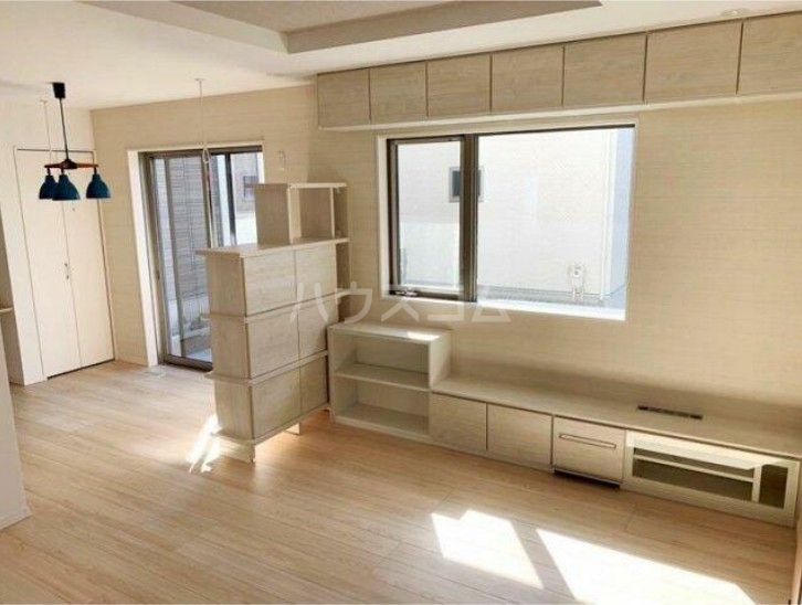 4/13 リビング/ダイニング