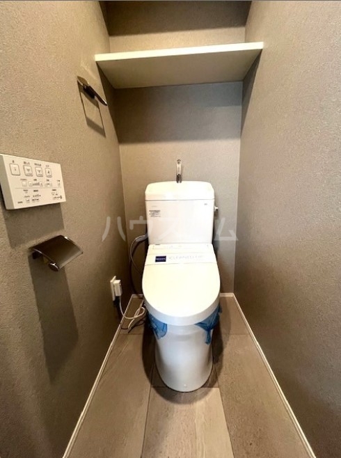 8/16 トイレ