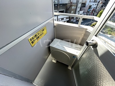 15/26 バルコニー