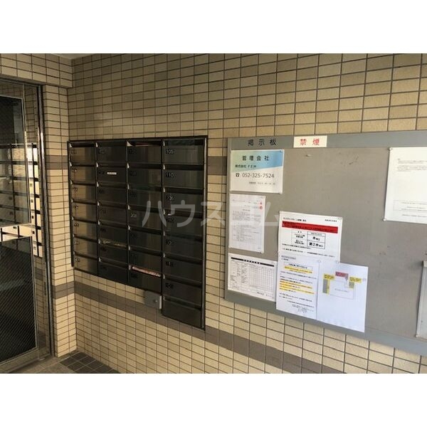 4/13 エントランス