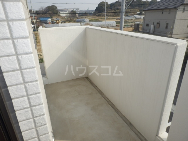 14/28 バルコニー