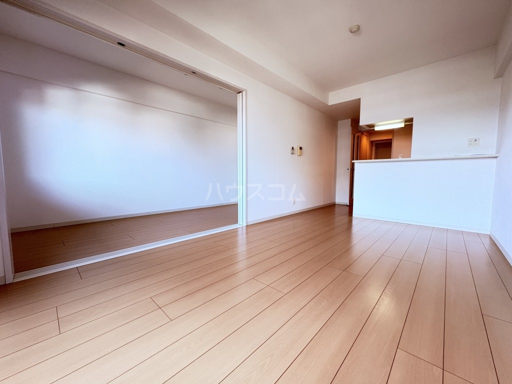 3/17 リビング/ダイニング