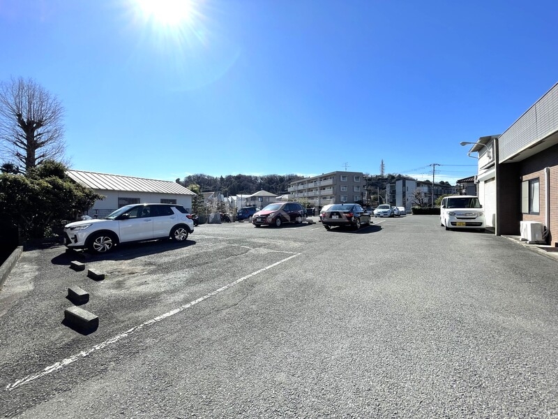 22/24 駐車場