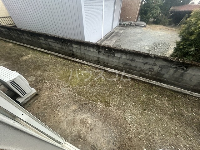 14/25 バルコニー