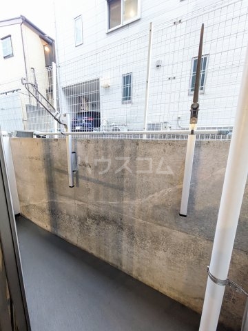 17/24 バルコニー