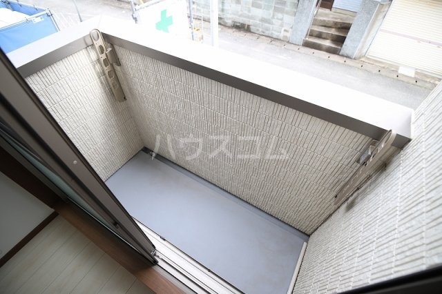 11/15 バルコニー